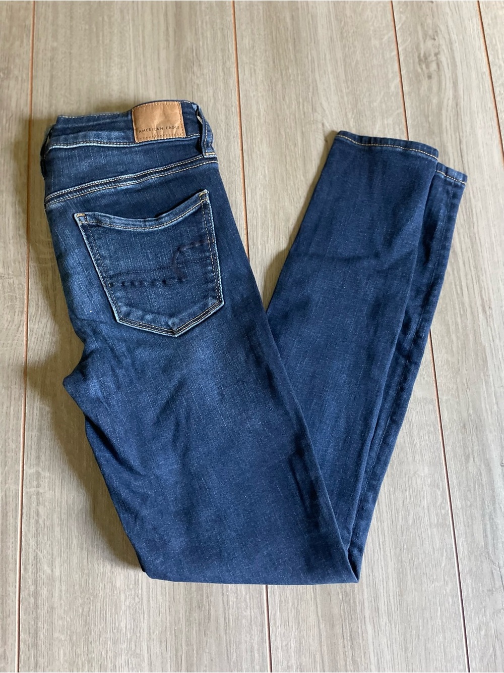 American Eagle women's size 4 regular jeggings